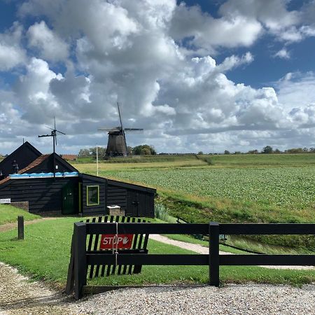 Bed en Breakfast De Heul Oostzaan Buitenkant foto