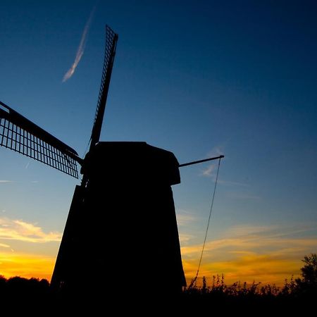 Bed en Breakfast De Heul Oostzaan Buitenkant foto