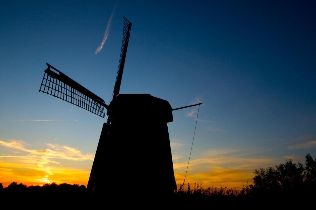 Bed en Breakfast De Heul Oostzaan Buitenkant foto