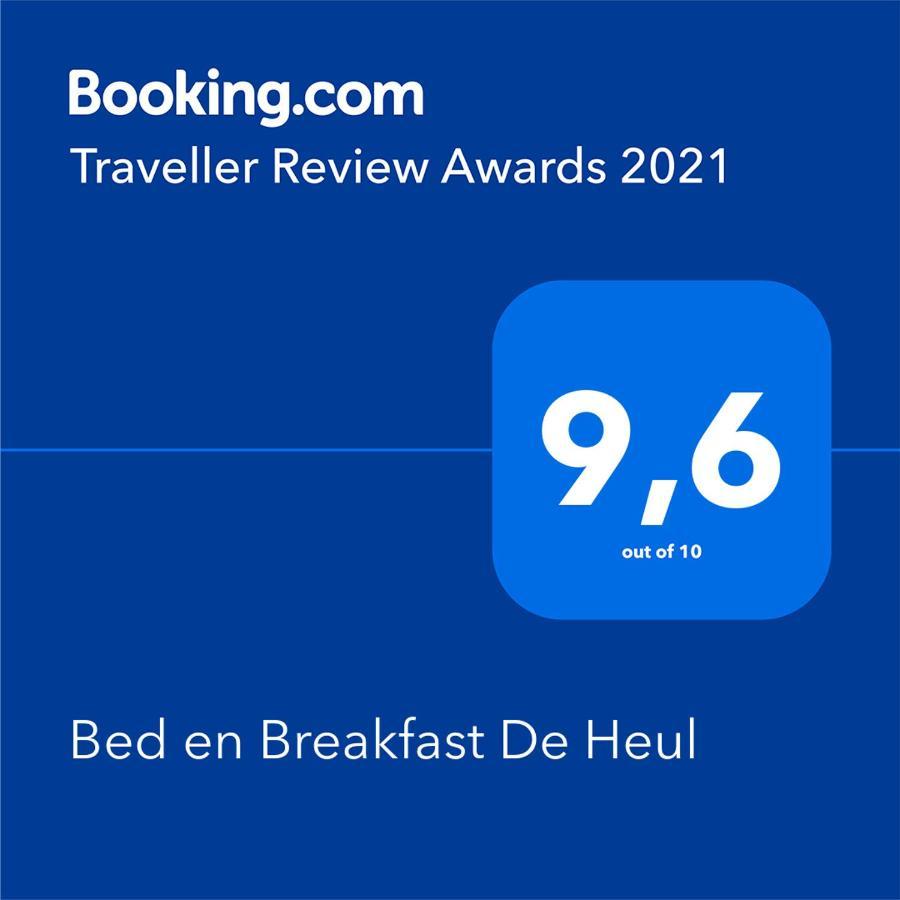 Bed en Breakfast De Heul Oostzaan Buitenkant foto