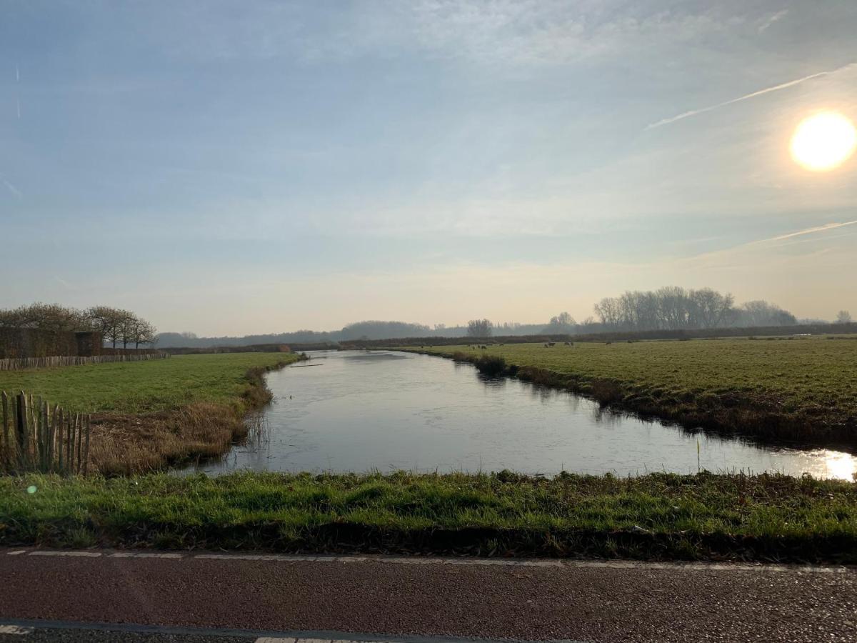 Bed en Breakfast De Heul Oostzaan Buitenkant foto